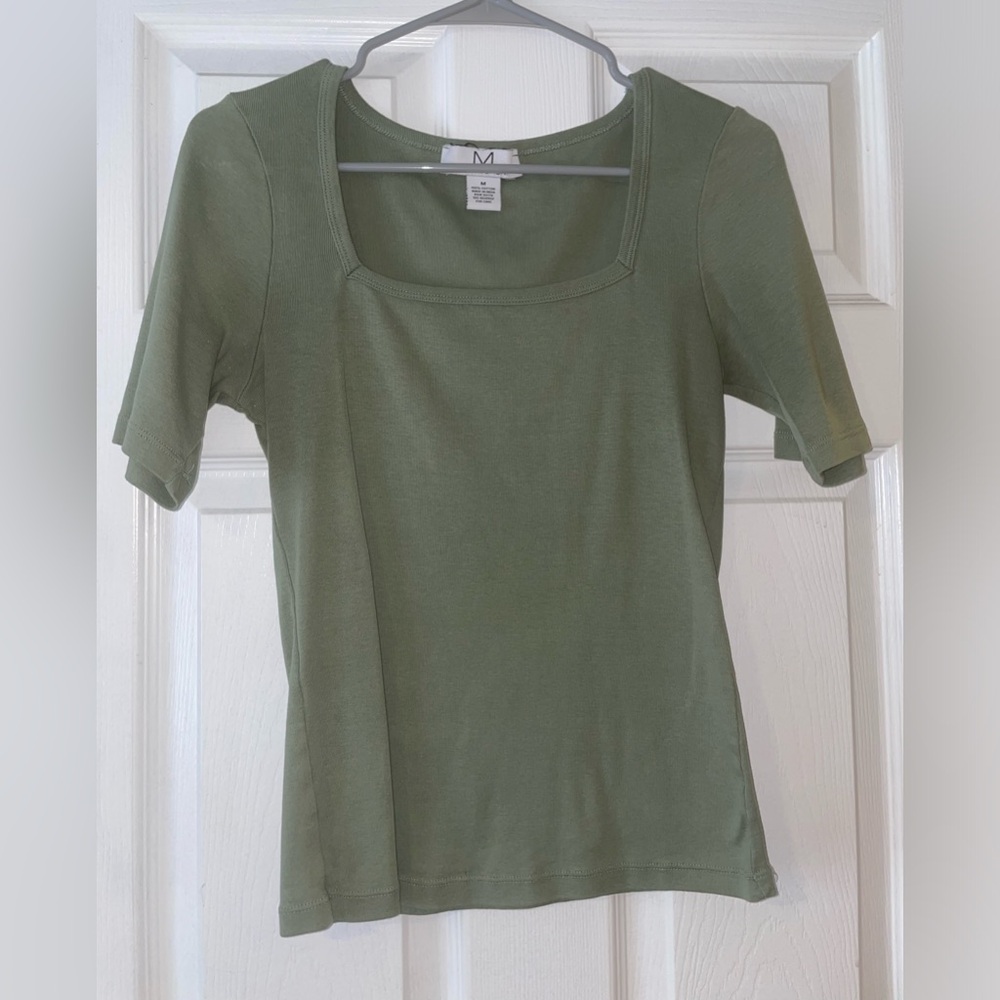 Green top